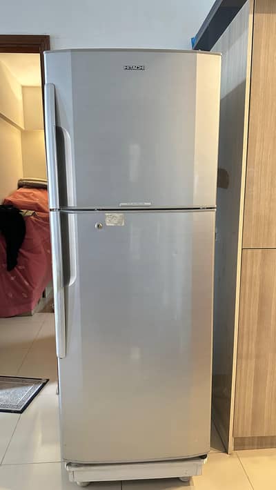 no frost Hitachi fridge