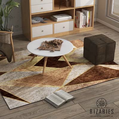 Brand new Centre piece carpet 6by9