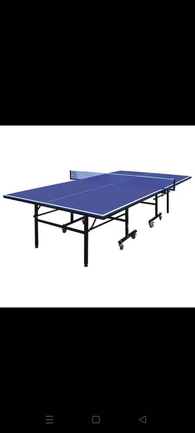 Sports table tennis