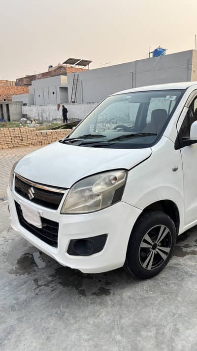 Suzuki Wagon r vxl  2019
