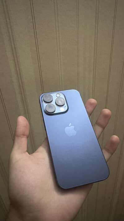 iPhone 15 Pro Non PTA JV
