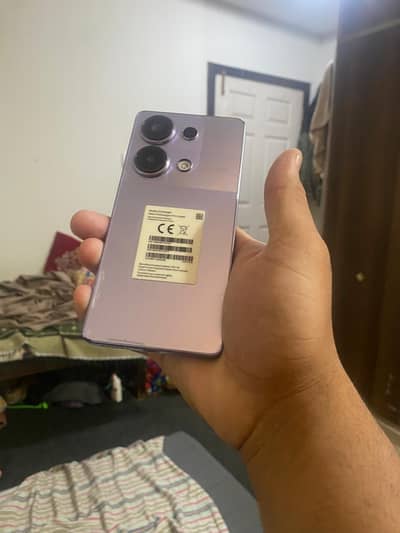 Redmi note 13 pro 12/512