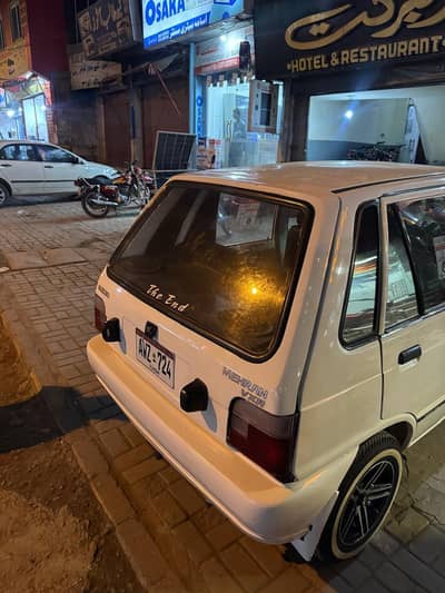 mehran 2012 model sindh registered