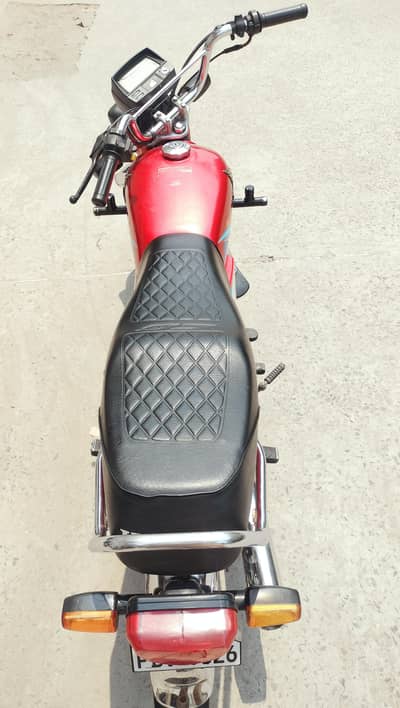 Honda 70cc