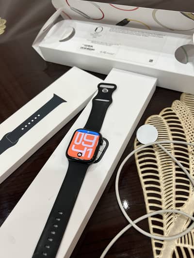 APPLE WATCH SERIES 7 45MM