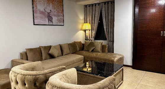 Silver Oaks F-10 3 Bedroom Fully Furnished Apartment Available For Rent Beautiful Location