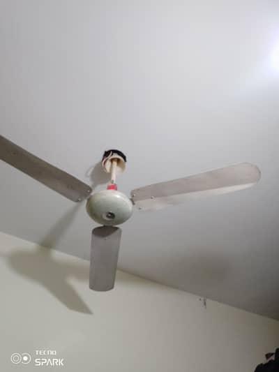Seeling fan