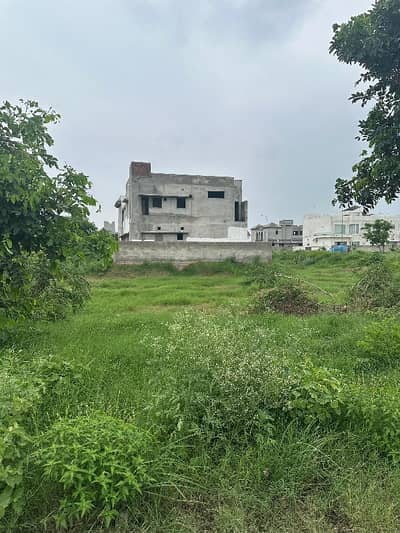 41 Marla Corner Plots Available for Sale