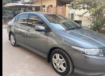Honda City automatic 1.3 model 2011
