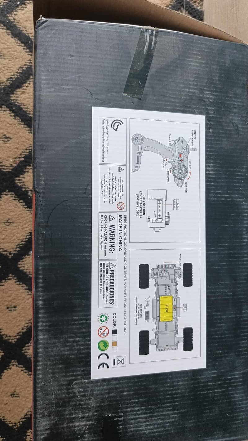 rc car 8