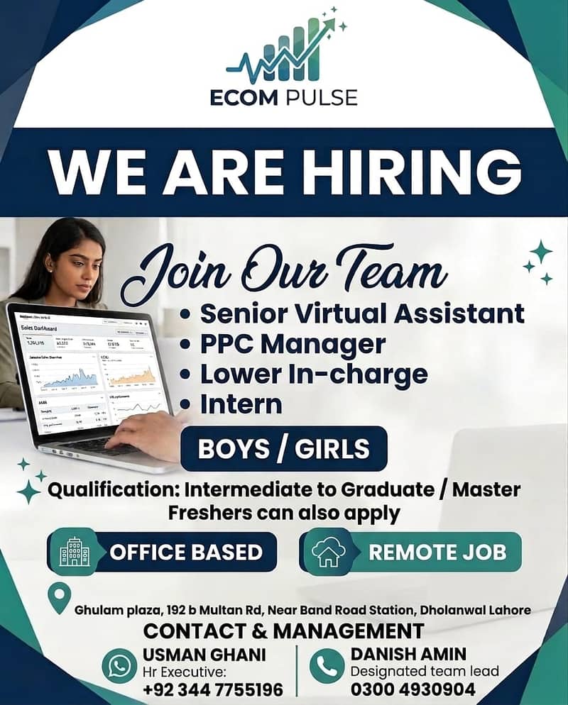 Amazon Virtual Assistant (Part-Time / Full-Time) 0