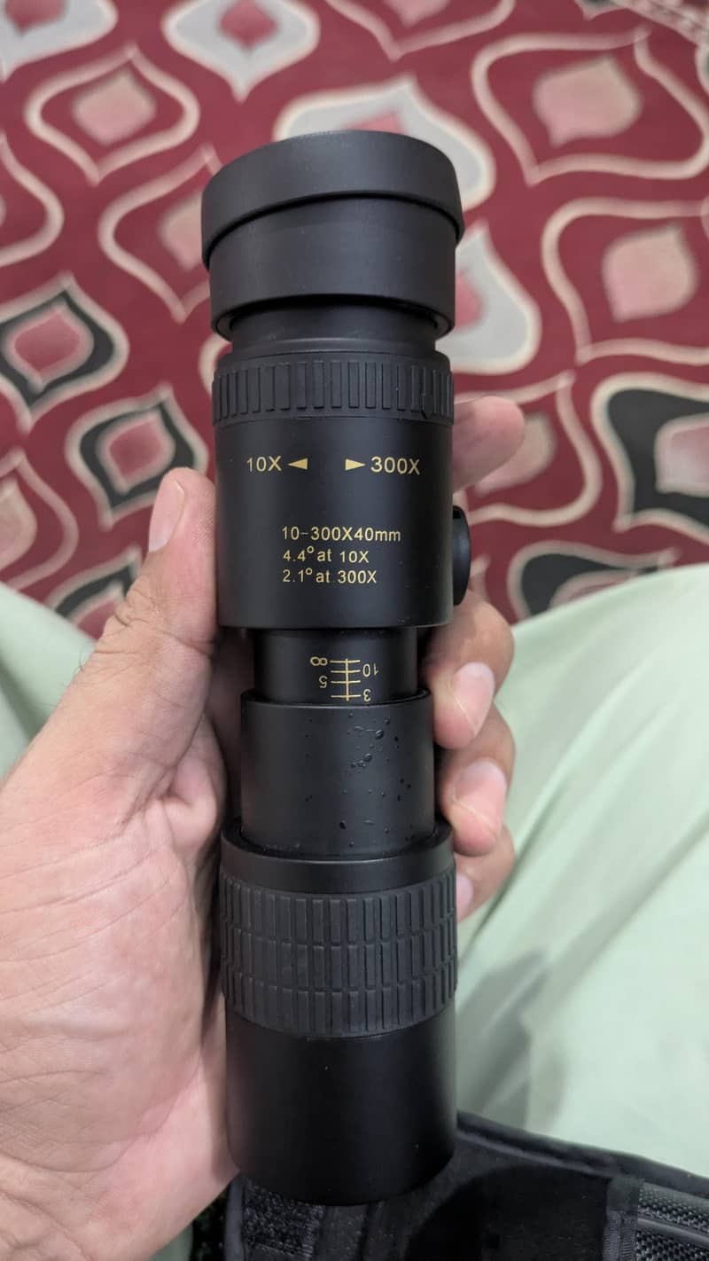 Single Telescope 1