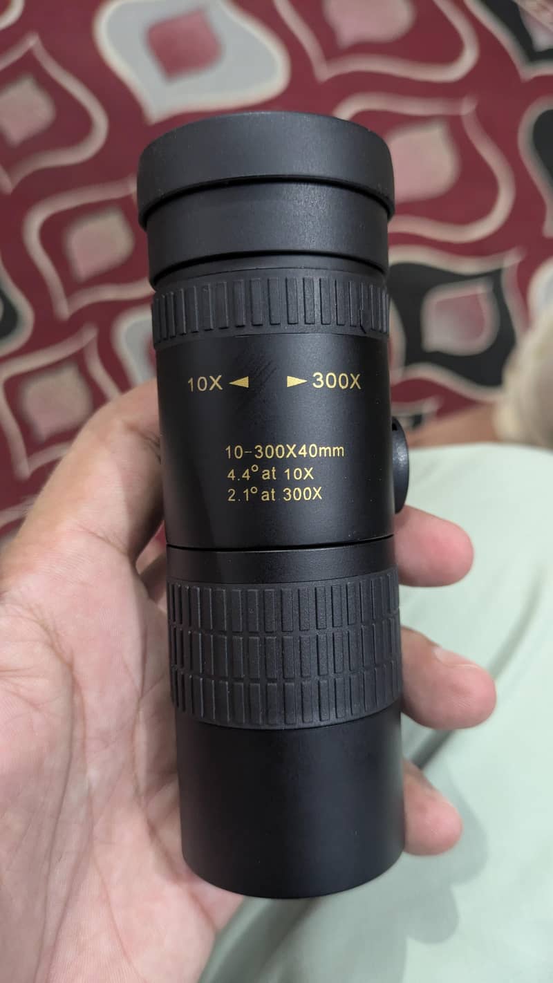 Single Telescope 2