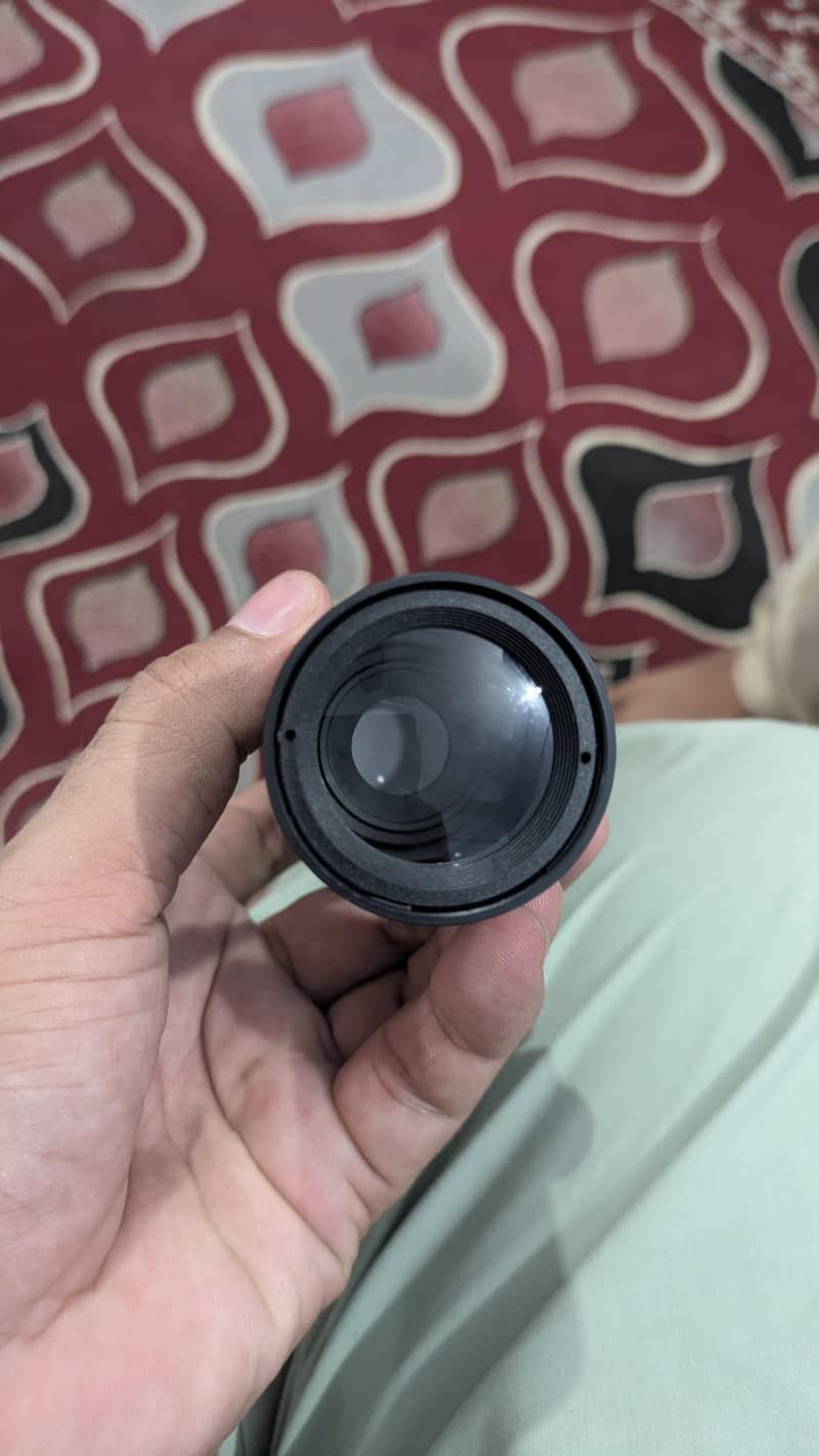 Single Telescope 3