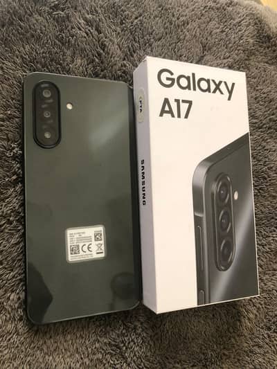 Galaxy A17.8 256 GB