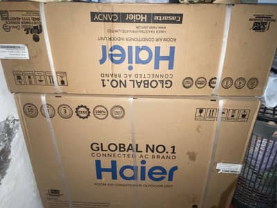 AC 1.5 ton brand new