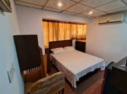 F-10 2th floor Fully furnished Room Available For Rent beautiful location