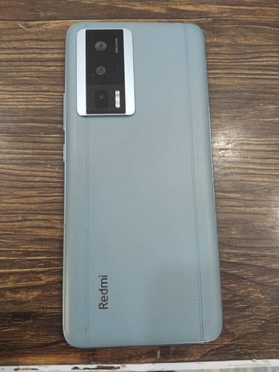 XIAMI REDMI K 60 / 16 --256 GB EXCHANGE POSSIBLE