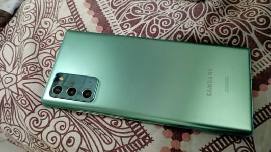 Sumsung note 20