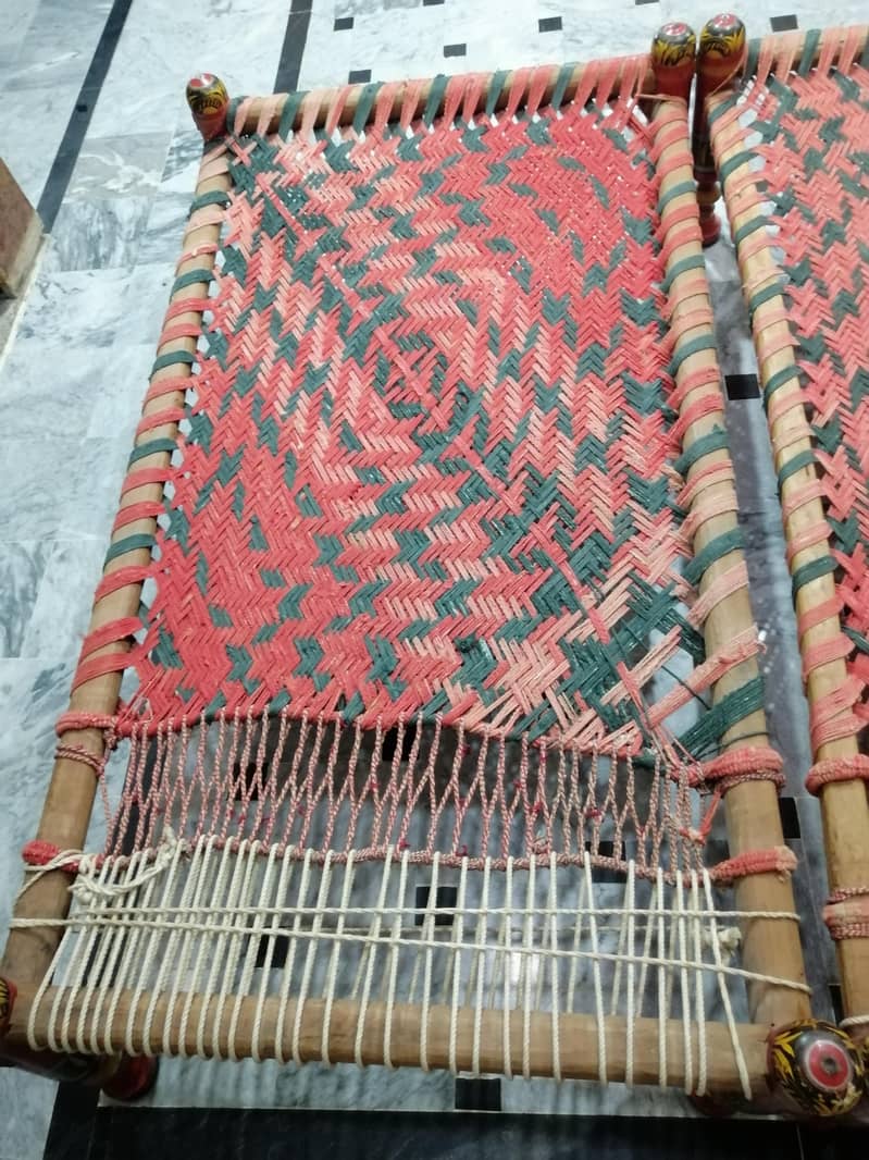 چارپائی پرفار سیل 3