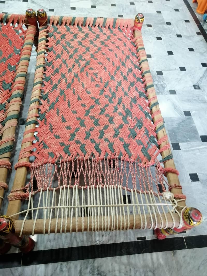 چارپائی پرفار سیل 4