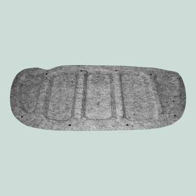 Bonnet Inner Heat Protected sheild, TOYOTA YARIS