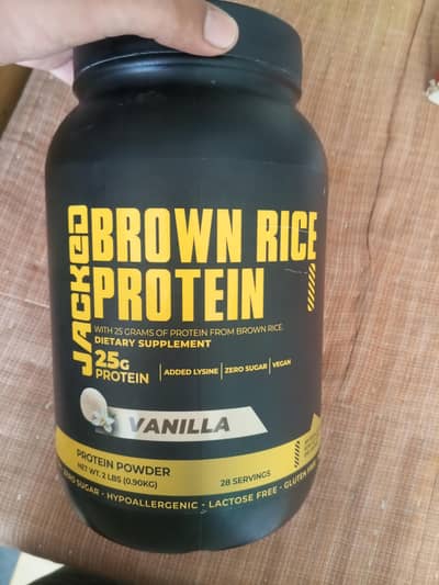 Brown Rice protein