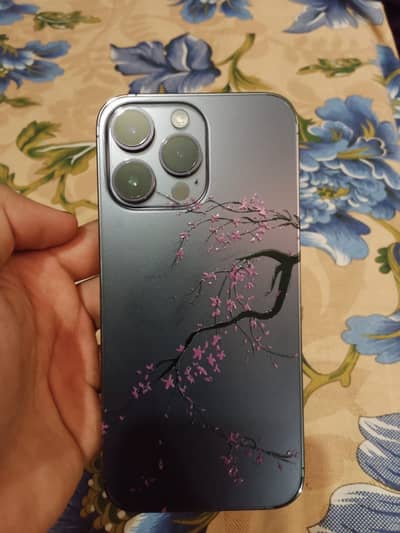 Iphone 14 pro max non pta unlock 128gb