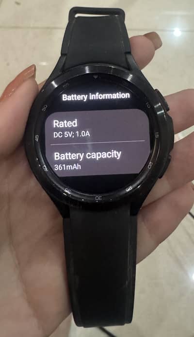 SAMSUNG GALAXY WATCH