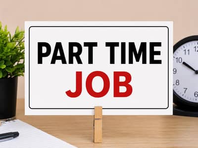 I Need Part Time Job