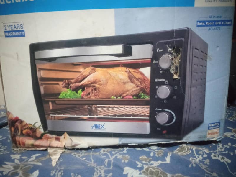 ovens 12