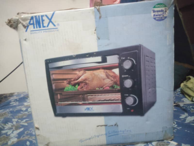ovens 13