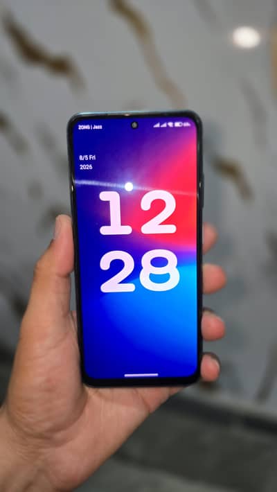 radmi note 10 4+2 gb 128gb pta approved