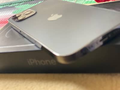 i phone 12 pro box pta aproved dual physical sims charger honkong ModL