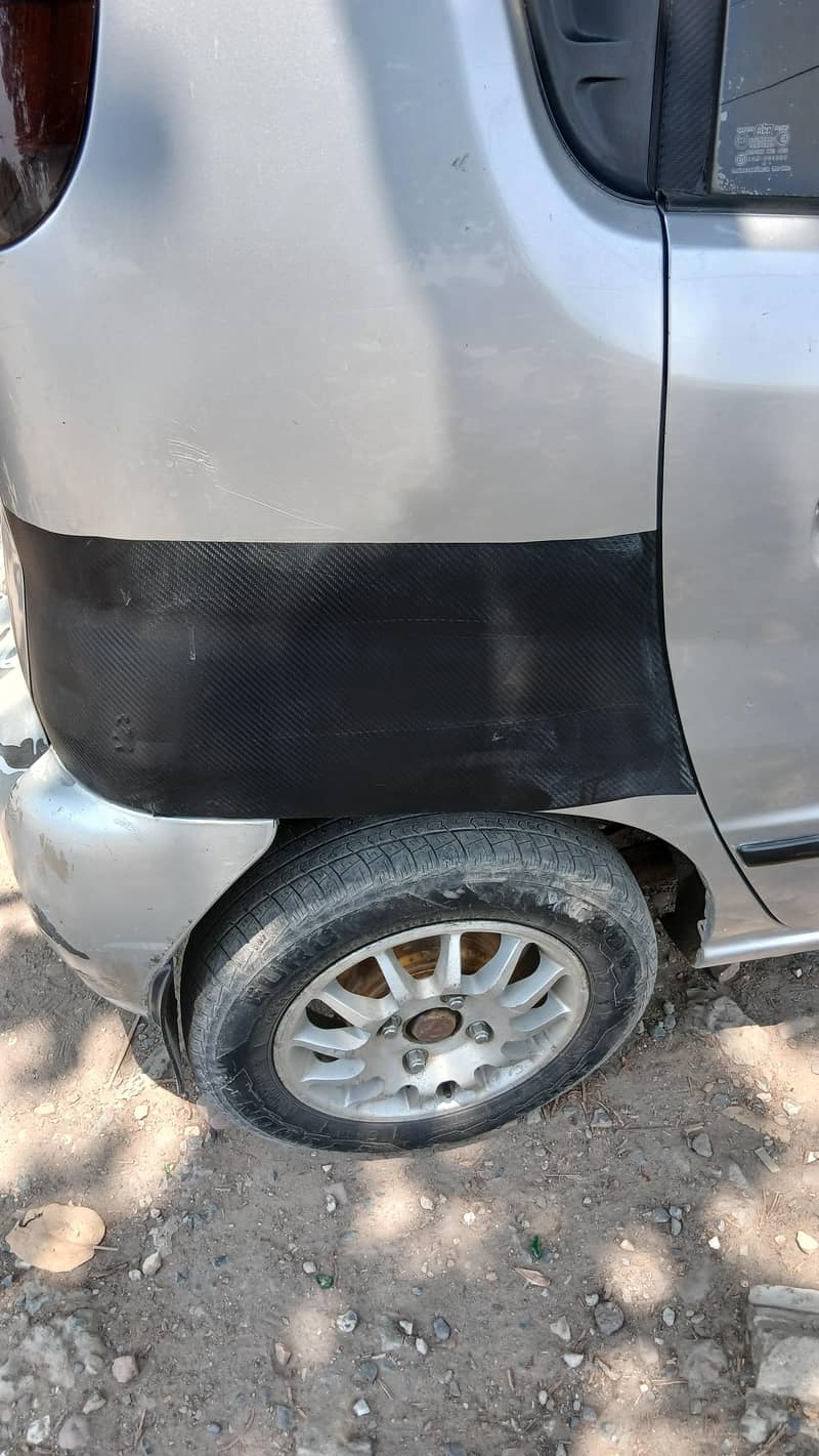 Santro plus 2002 7