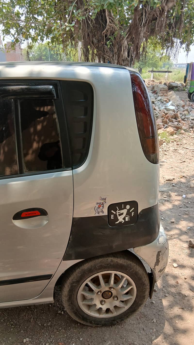 Santro plus 2002 8