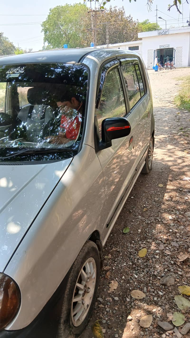 Santro plus 2002 9