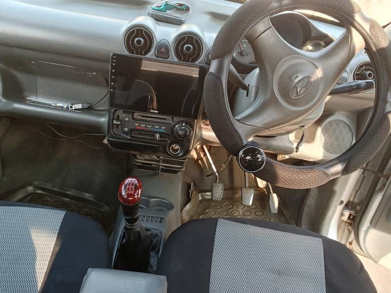 Santro plus 2002 11