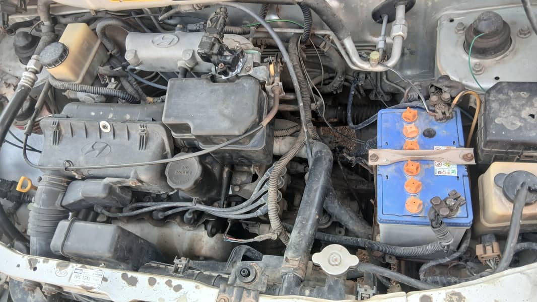 Santro plus 2002 13