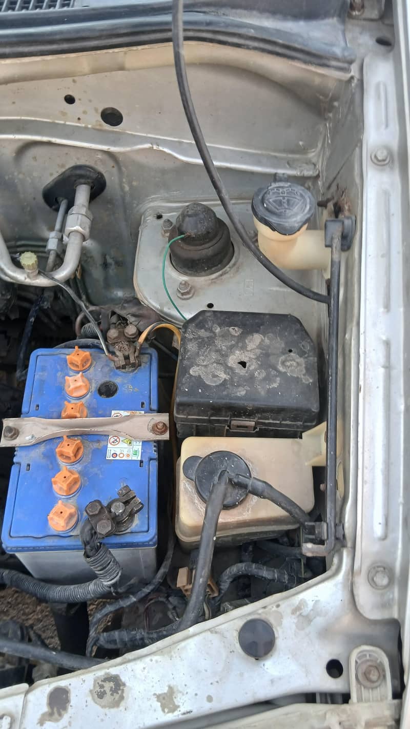 Santro plus 2002 14