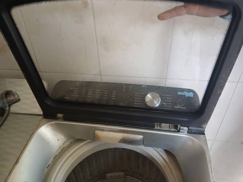 automatic dawlance machine 1