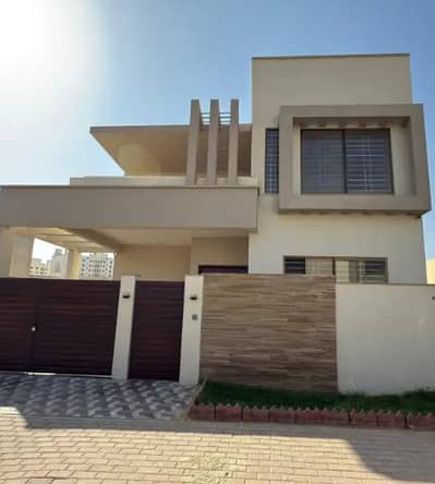 Best Deal : Around 200 Yards Ground +1 Independent Bungalow In Prime Location Of Shahrah e Faisal At Low Rent.