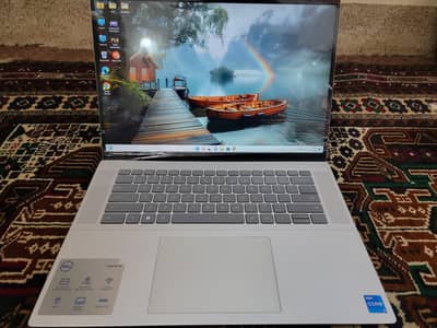 Dell Inspiron 16 Core i5 12th Gen | 8GB RAM | 256GB SSD | Fingerprint