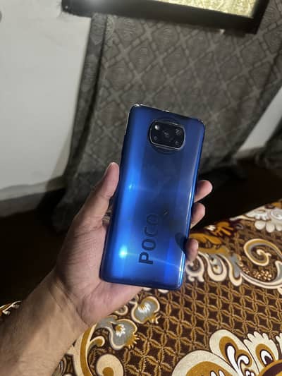 Poco X3 Used Condition 10/9 100% Ok Phone