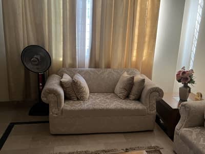 7 Seater Sofa Set