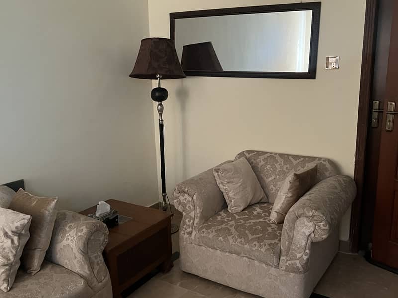 7 Seater Sofa Set 1