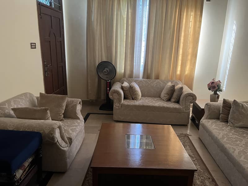 7 Seater Sofa Set 2