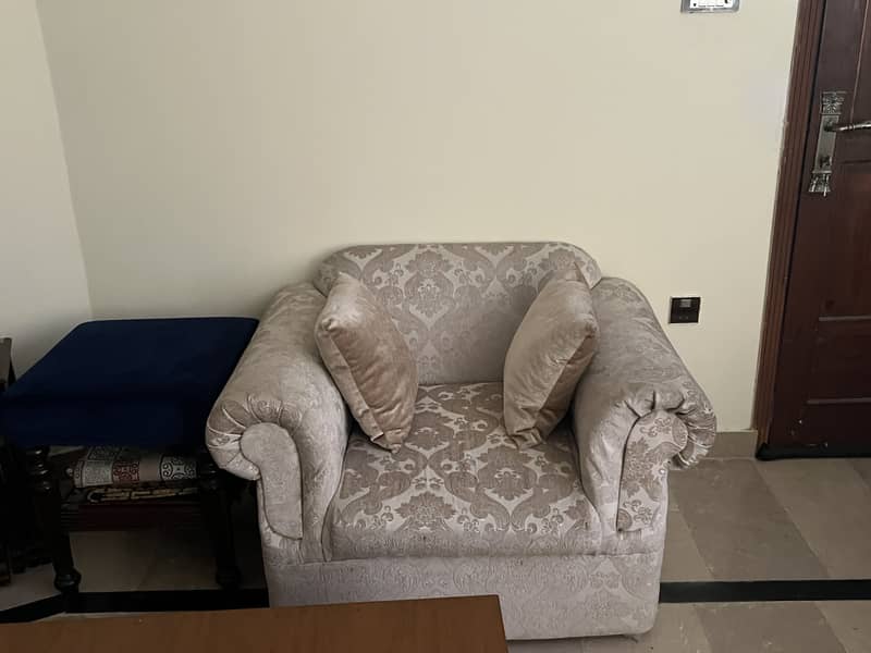 7 Seater Sofa Set 3