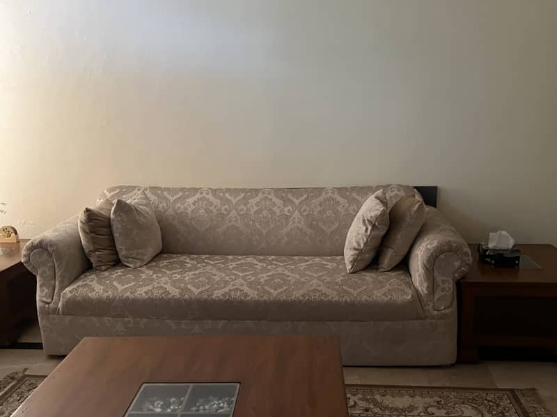7 Seater Sofa Set 4