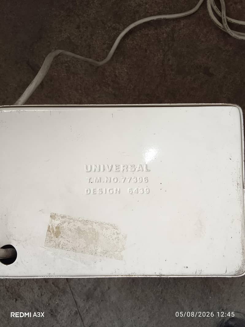 stabilizer universal A 100 3